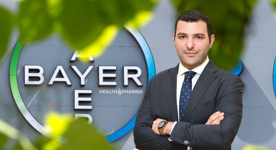 Bayer Ελλάς: Ο Ηλίας Κοντούδης αναλαμβάνει Head of Market Access