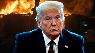 Trump’s Minneapolis defeat triggers fears of global ‘butterfly effect’ and new wars