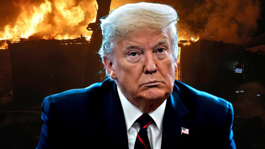 Trump’s Minneapolis defeat triggers fears of global ‘butterfly effect’ and new wars