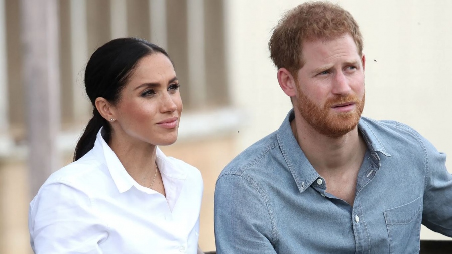 Σε πανικό η Meghan Markle: Ο διεφθαρμένος Epstein καίει τον πρίγκιπα Harry - Γιατί του απαγόρευσε κάθε επαφή με τη Βασιλική Οικογένεια