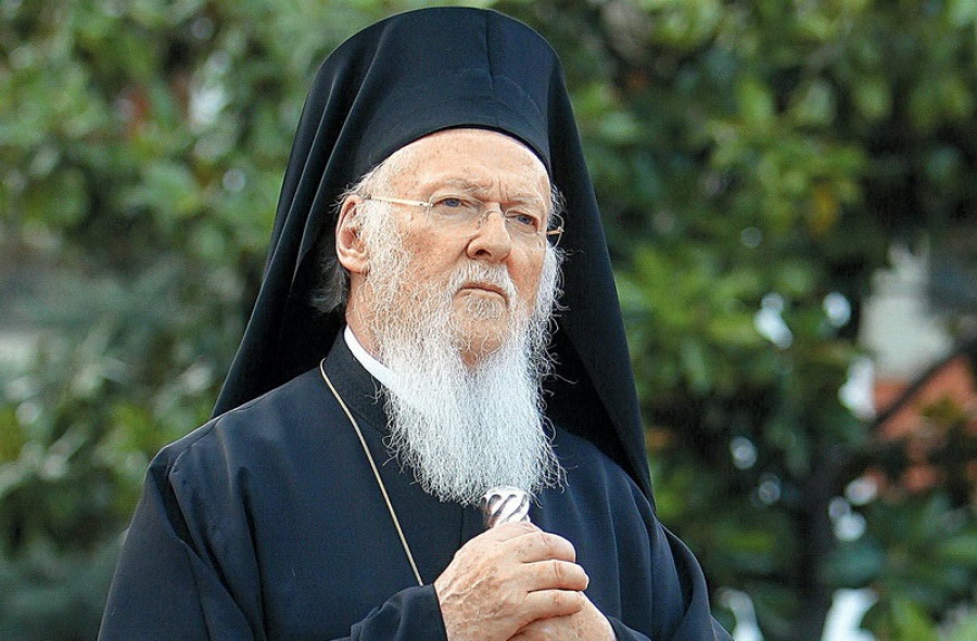 Οικουμενικός Πατριάρχης: Μεγάλο δώρο της Παναγίας η απελευθέρωση των δύο Ελλήνων