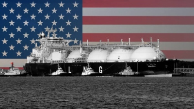 National suicide, there is a secret - Americans set up the scheme of the century with Greece as a puppet to push LNG