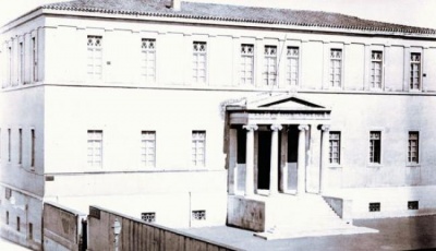 Βαρβάκειος Σχολή: Εκδήλωση στις 25/4 για τον Γιάγκο Πεσμαζόγλου