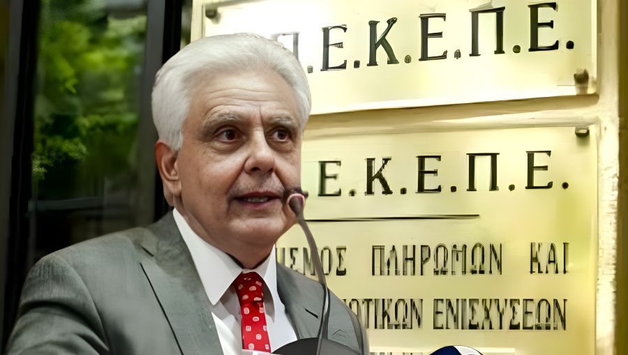 Ο Σαλάτας «δίνει» Αυγενάκη και Γεωργαντά για τον ΟΠΕΚΕΠΕ - «Έγιναν κομπίνες»