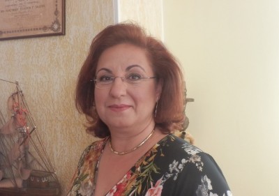 Ειρήνη Βελισσαροπούλου, δήμαρχος Κέας: Στόχος μας είναι η βελτίωση των υποδομών του νησιού