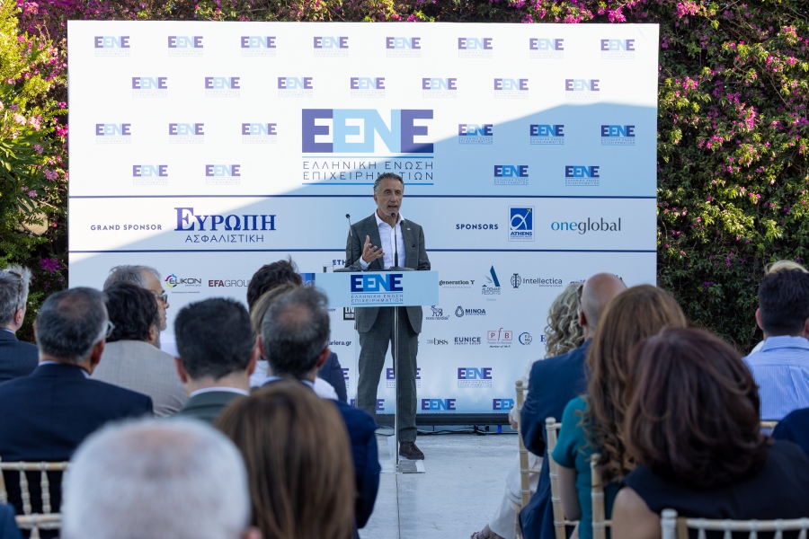 Επανεκλογή Κρίστιαν Χατζημηνά στην Ε.ΕΝ.Ε. & Στρατηγική Διεύρυνση του ΔΣ με κορυφαίες γυναίκες επιχειρηματίες