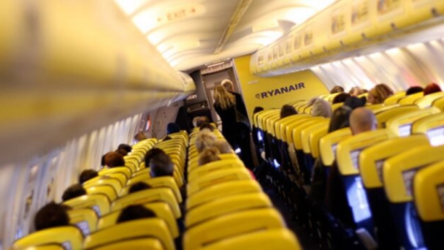 Νέα δρομολόγια της Ryanair για Χανιά το καλοκαίρι του 2022
