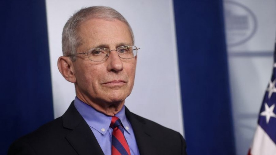 Fauci (ΗΠΑ): Οι πρώιμες θεραπείες για τον Covid, είναι η «γέφυρα» μέχρι την έλευση του εμβολίου