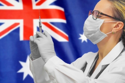 Αυστραλία: Ρεκόρ νοσηλευόμενων λόγω covid – Πιέσεις στο σύστημα υγείας