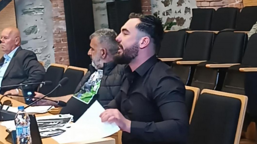 Ντροπή για τα ΚΤΕΛ Πέλλας - Λειτουργούσε παράνομη δεξαμενή μέχρι που... απομακρύνθηκε με χίλια ζόρια - Η καταγγελία Περιφερειακού συμβούλου