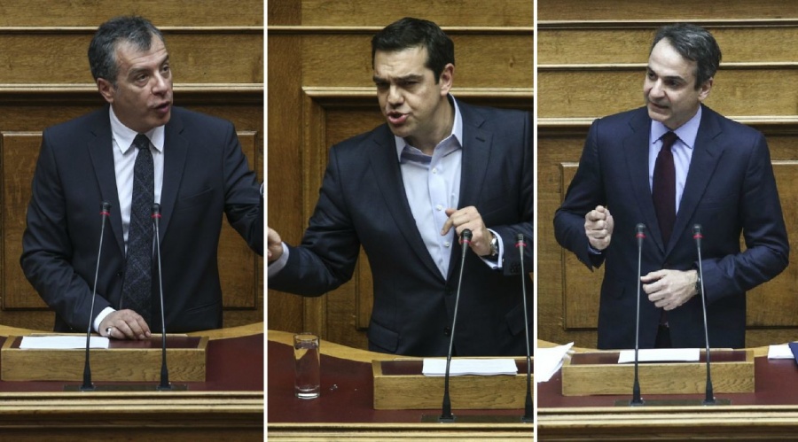 Περιπλέκεται επικίνδυνα το «κουβάρι» με τη Συμφωνία των Πρεσπών - Τα ανοικτά μέτωπα