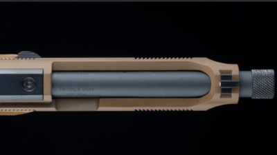 Beretta 80X Tactical (.380 ACP): Συρρικνωμένο Μ9;