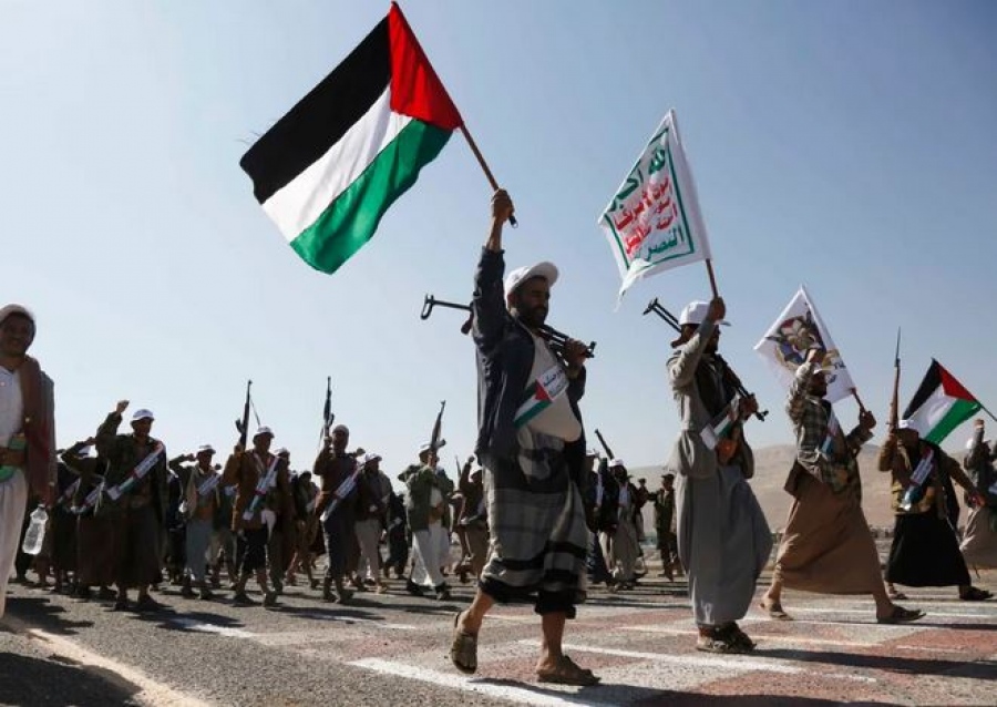 Ο ασύμμετρος πόλεμος Houthi - ΗΠΑ θα δώσει την... χαριστική βολή στη συλλογική Δύση μετά το ουκρανικό φιάσκο