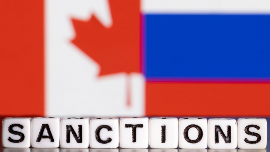 Καναδάς: Επέκτεινε τις κυρώσεις κατά της Ρωσίας σε 42 άτομα και 12 ακόμη οντότητες