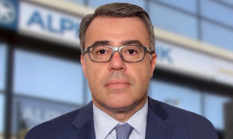 Ψάλτης (Alpha Bank): Κομβικό σημείο για το Στρατηγικό Σχέδιο το ομόλογο Tier 2 - Σε διεθνείς επενδυτές το 92%