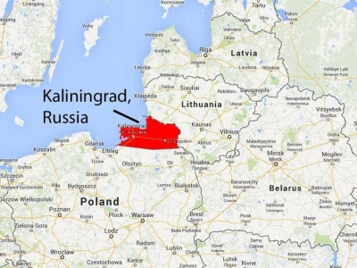 Νέα επίδειξη ισχύος από τη Ρωσία, εν μέσω έντασης με το ΝΑΤΟ, τα αεροπορικά γυμνάσια στο Καλίνινγκραντ