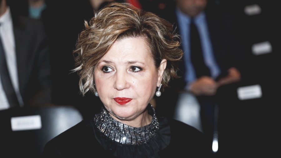 Γεροβασίλη: Αισθάνομαι περήφανη για όσα κατάφερε η κυβέρνηση ΣΥΡΙΖΑ - Ο Τσίπρας στέκεται κριτικά και αυτό τον τιμά