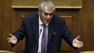 Διαμαρτυρία Παπαγγελόπουλου για την επανέναρξη της Προανακριτικής για τη Novartis: Γνωρίζει ο Μητσοτάκης, εγκρίνει ο Τσιόδρας;