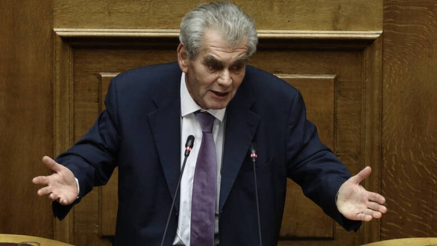 Διαμαρτυρία Παπαγγελόπουλου για την επανέναρξη της Προανακριτικής για τη Novartis: Γνωρίζει ο Μητσοτάκης, εγκρίνει ο Τσιόδρας;