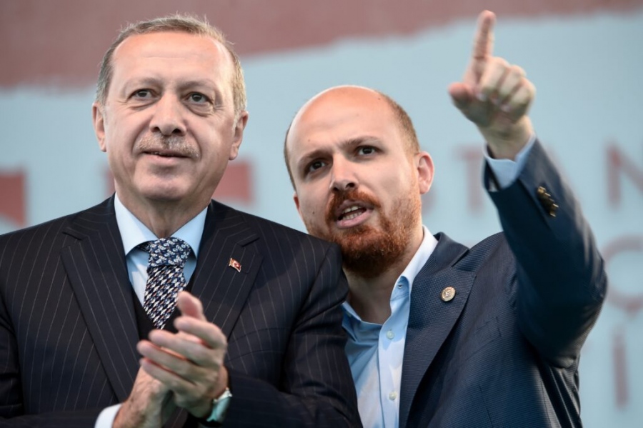 Ετοιμάζει τον διάδοχο του ο Erdogan, λόγω υγείας - Το δίκτυο του γιου του Bilal και ο κρίσιμος ρόλος Kalın