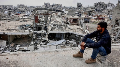 Οι Χριστιανοί της Παλαιστίνης χαιρετίζουν την πρόταση του Πάπα Λέοντος ΙΔ΄ για λύση δύο κρατών