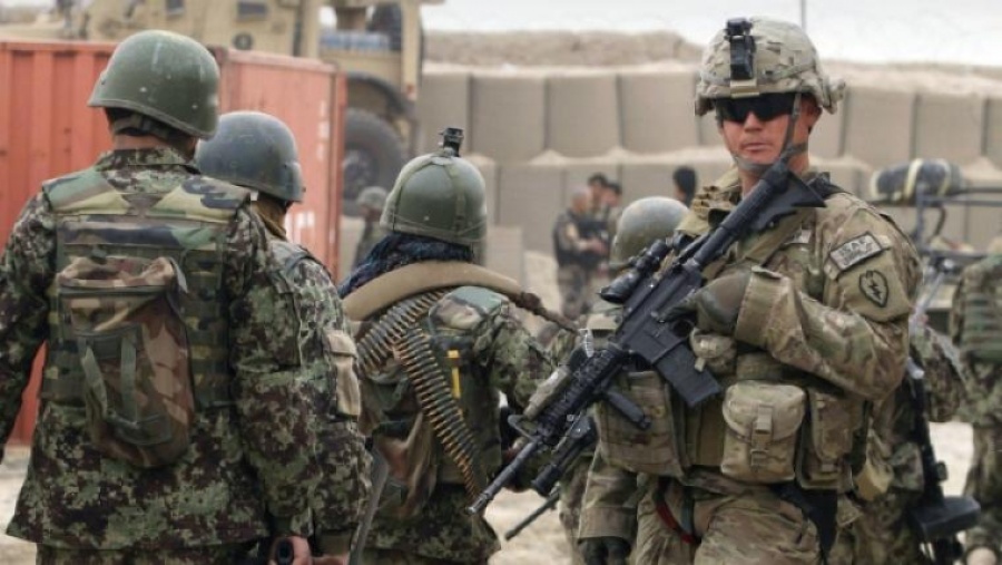 Οι ΗΠΑ θα ανακοινώσουν την αποχώρηση 4.000 στρατιωτών από το Αφγανιστάν