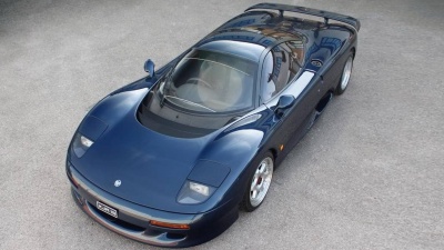 Πόσα θα πιάσει η συλλεκτική Jaguar XJR-15;