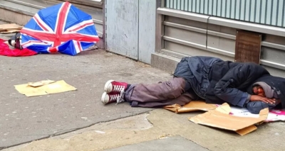Σοκ στη Βρετανία: Ένα εκατομμύριο άνθρωποι κινδυνεύουν να μείνουν άστεγοι - Απειλή τρομακτικής φτώχειας