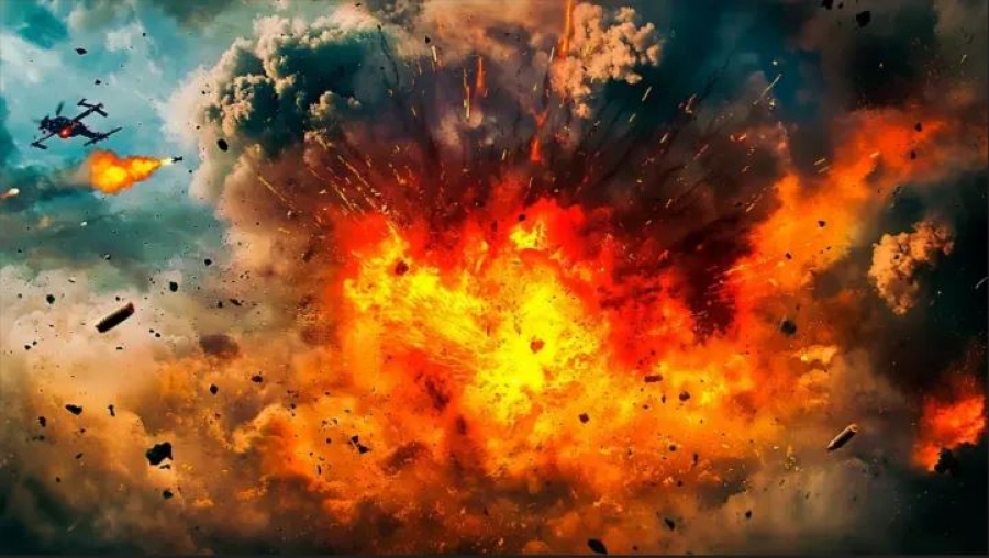  Αποκάλυψη σοκ. Ο Zelensky διψά για αίμα. Μια λεπτομέρεια... πρόδωσε την εισβολή των ουκρανικών drones στην Πολωνία.