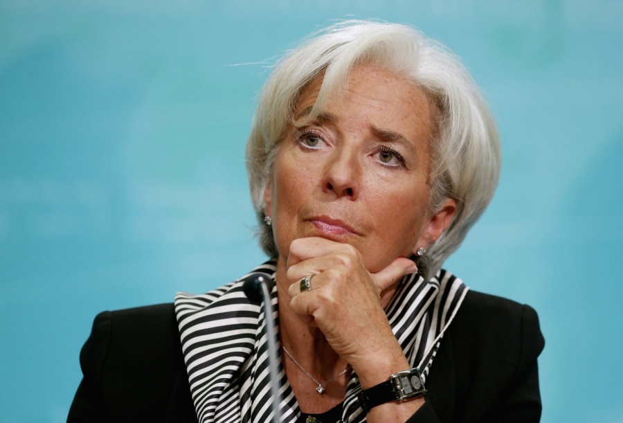 Lagarde (νέα επικεφαλής της ΕΚΤ): Τα αρνητικά επιτόκια παρέμβασης βοήθησαν την Ευρώπη... αλλά διαφωνούν πολλοί με αυτή την άποψη