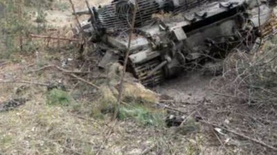 Οι Ρωσικές Ένοπλες Δυνάμεις εισήλθαν στους οικισμούς Urozhainoye και Staromayorskoye