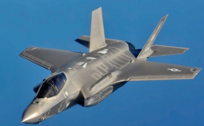 Οι ΗΠΑ συνεχίζουν να εκπαιδεύουν Τούρκους πιλότους στα F 35