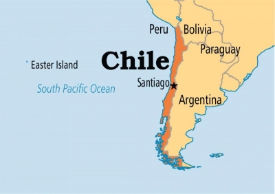 Χιλή: Η διαδικασία κατάρτισης του νέου Συντάγματος της χώρας θα ξεκινήσει στις 4/7