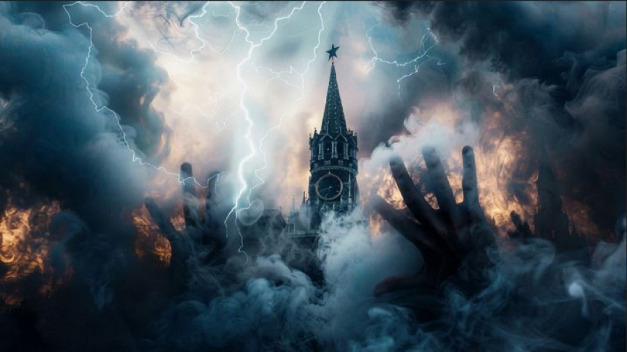 Φιάσκο οι απειλές Ουκρανών για μαζικό πλήγμα και... blackout στη Μόσχα - Απίθανο ακόμα και με Tomahawk