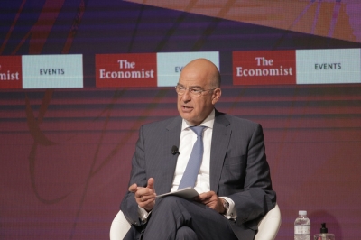 Δένδιας (ΥΠΕΞ): Συνάντηση με την Πρόεδρο της Μολδαβίας