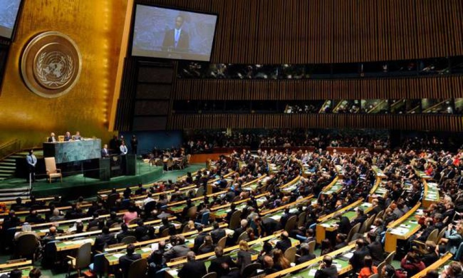Άρση του εμπάργκο κατά της Κούβας ζητεί για 27η φορά ο ΟΗΕ