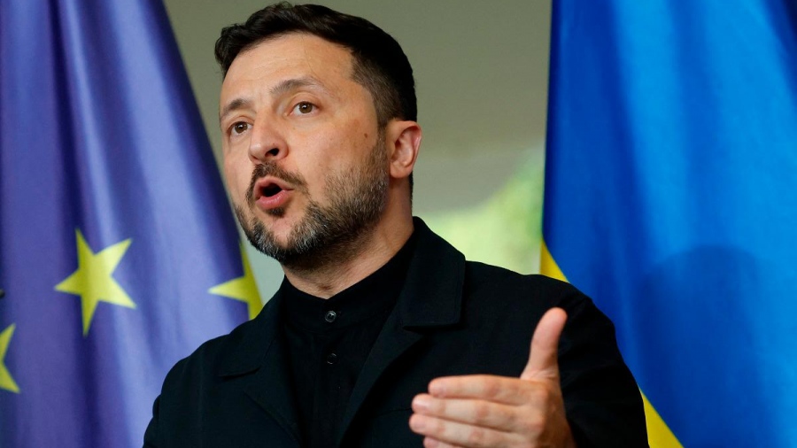 Αμετανόητος μέχρι τέλους ο Zelensky: Η Ουκρανία δεν θα παραχωρήσει εδάφη στη Ρωσία, είναι αδύνατο