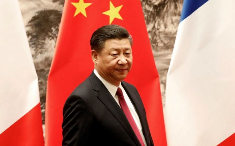 Στην Ιταλία αφίχθη ο πρόεδρος της Κίνας - Θα υπογράψει 30 συμφωνίες ύψους 7 δισ. για το νέο «δρόμο του μεταξιού»