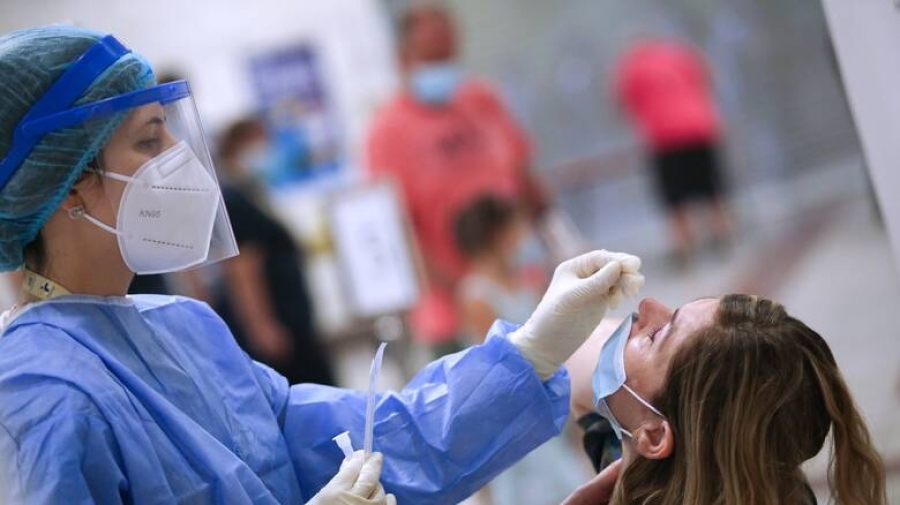 Το 19% των Ελλήνων δηλώνουν διστακτικοί ή αρνητικοί για το εμβόλιο κατά της Covid-19