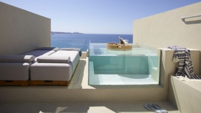 Στα «σκαριά» 3 ξενοδοχεία πέντε αστέρων