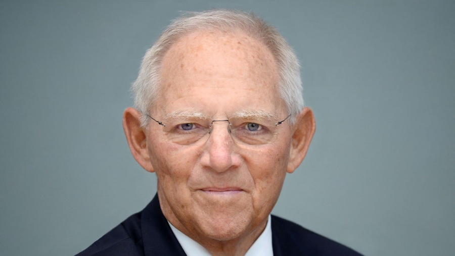 Κατά του ευρωομολόγου ο Schaeuble - Προτείνει χρήση μόνο του ESM - Προσωρινή παύση του Συμφώνου Σταθερότητας