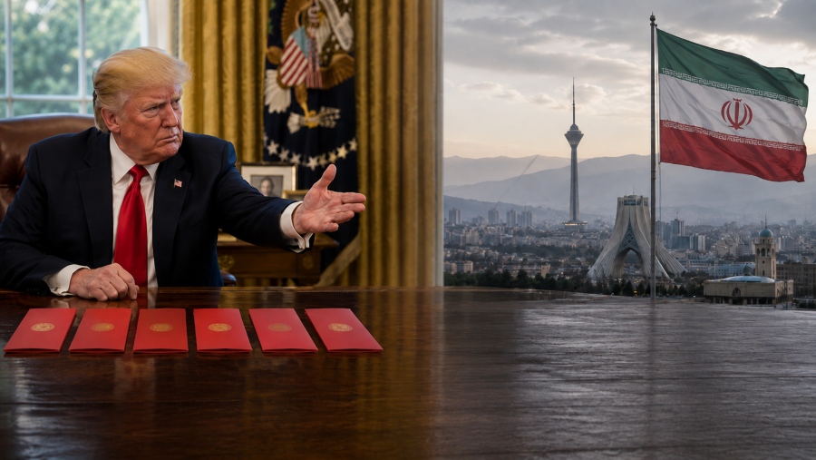Ο αναξιόπιστος Trump έχει δώσει… 5 «τελευταίες» ευκαιρίες στο Ιράν - Η Τεχεράνη τον αγνοεί, η αποτροπή γίνεται ανέκδοτο