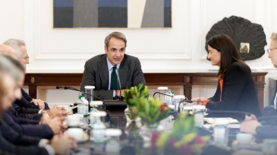 Μητσοτάκης: Νέα εποχή για τις συλλογικές συμβάσεις στην πατρίδα μας - Κεραμέως: Δύο τα επόμενα βασικά βήματα