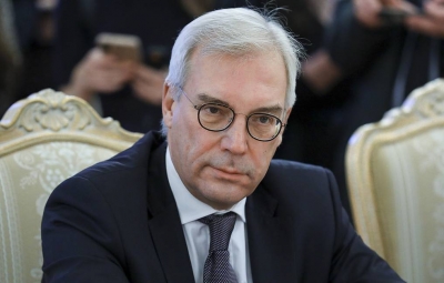 Grushko (υφ. Εξωτερικών Ρωσίας): Θέλουμε διπλωματικές σχέσεις με τη Δύση παρά τις απελάσεις