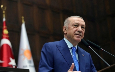 Erdogan: Να γίνει προσπάθεια να βρεθεί ένα κοινό σημείο για να επαναρχίσει ο διάλογος για το Κυπριακό