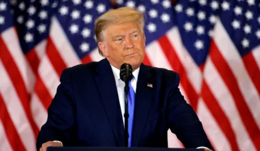 Trump: Κόβει την ανάσα η αποτυχία της κυβέρνησης Biden – Αρρωστημένο το πολιτικό κατεστημένο στις ΗΠΑ