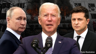 To σχέδιο Putin το 2023: Να καταρρεύσει η υποστήριξη της Δύσης στην Ουκρανία, να ξεσηκωθούν οι Ουκρανοί κατά Zelensky
