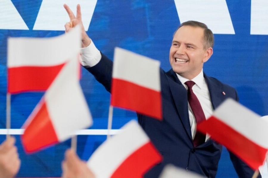 Πολιτικός σεισμός σε Ευρώπη, Ουκρανία - Πρόεδρος της Πολωνίας ο εθνικιστής Nawrocki με 50,89% έναντι 49,11% του Trzaskowski