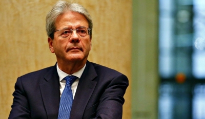 Gentiloni (επίτροπος Οικονομικών): Αυξάνεται ο κίνδυνος ύφεσης στην Ευρώπη