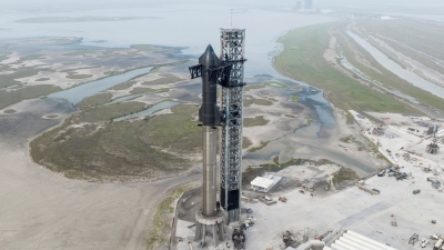 ΗΠΑ: Ακυρώθηκε η εκτόξευση του νέου διαστημικού πυραύλου Starship της SpaceX